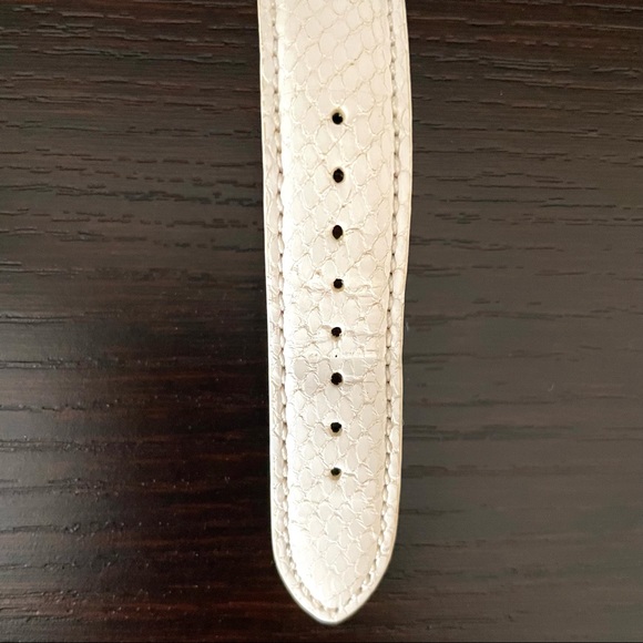 Juicy Couture Watch Leather Strap with Charm - Picture 7 of 14